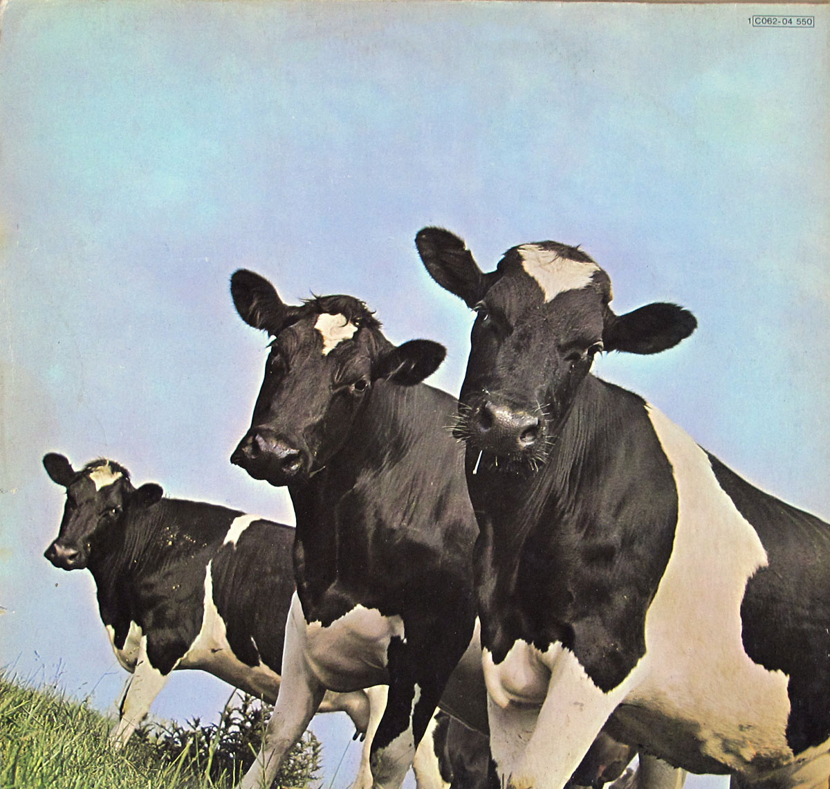 High Resolution Photo #2 PINK FLOYD Atom Heart Germany DE74 
